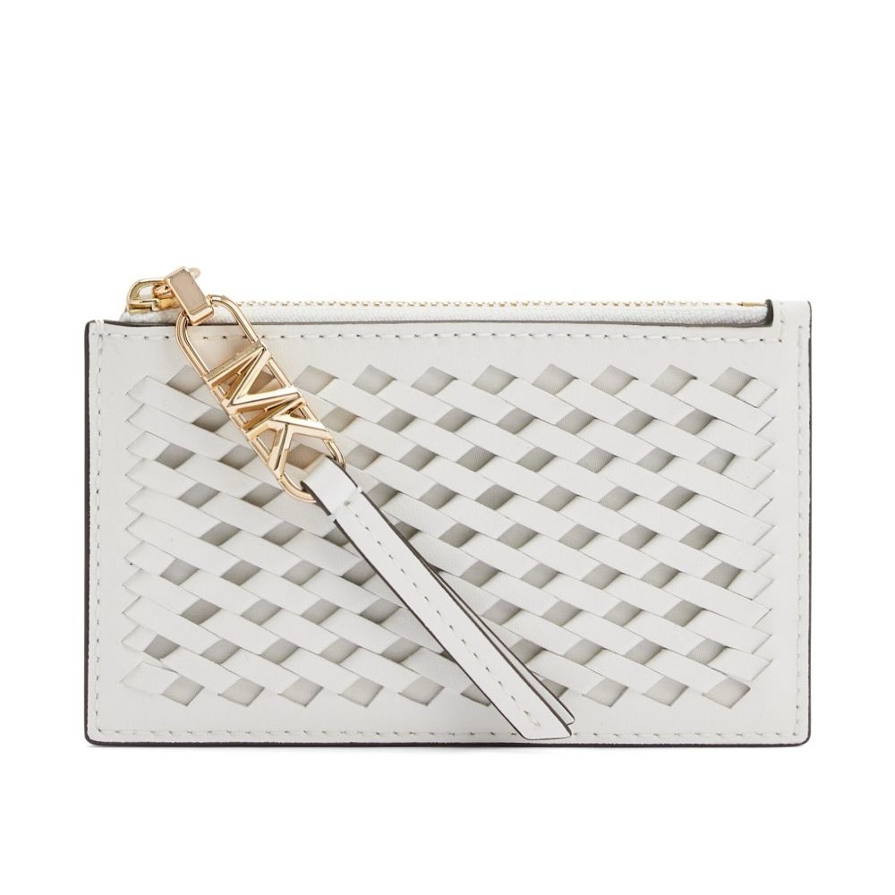 Michael Kors card holder wristlet.